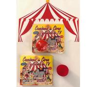 VARIOS - CANCIONES DE CIRCO Y SERIES TV+NARIZ PAYASO