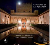 Varios - Canciones En La Alhambra