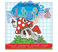 Varios - Canciones Pitufas Cd