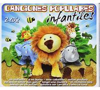 Varios - Canciones Populares Infantiles 2CD