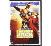 Varios - CANGURO JACK [DVD]