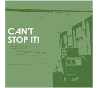 Varios - Can'T Stop It! Australian Post-Punk 1978-82 (Deluxe Edition) [Vinilo]