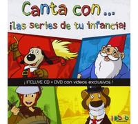 Varios - Canta Con Las Serie De Tu Infancia