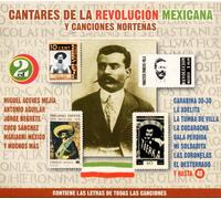 Varios - Cantares De La Revolución Mexicana Y Canciones Norteñas