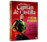 Varios - Capitan De Castilla [DVD]