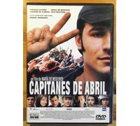 Varios - Capitanes De Abril [DVD]
