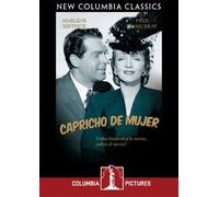 Varios - Capricho De Mujer (Ncc) [DVD]