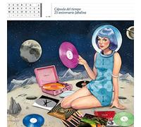 Varios - Cápsula Del Tiempo [Vinilo]