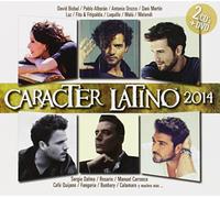 Varios - Carácter Latino 2014