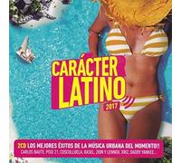 Varios - Carácter Latino 2017: Urban