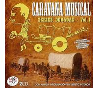 Varios - Caravana Musical: Series Doradas. Vol. 1