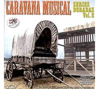 Varios - Caravana Músical Series Doradas Vol.3