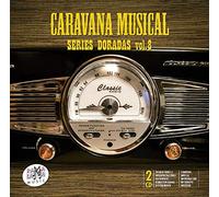 Varios - Caravana Musical Series Doradas Vol.8
