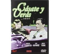Varios - CASATE Y VERAS [DVD]