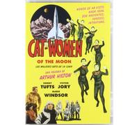 Varios - Cat-Women_of_the_Moon_(aka_Cat-Women_on_the_Moon) [DVD]