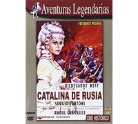 Varios - Catalina de Rusia [DVD]