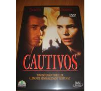 Varios - CAUTIVOS (DVD)