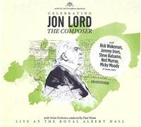 Varios - Celebrating jon lord - the composer