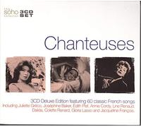Varios - Chanteuses (3 CDs)