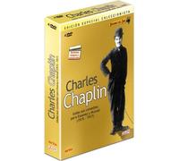 Varios - Charles Chaplin : Todas Sus Comedias Para Essanay y Mutual (1915-1917) [DVD]