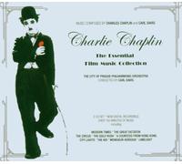 Varios - Charlie Chaplin: The Essential Film Music Collection