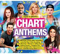Varios - Chart Anthems