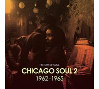 Varios - Chicago Soul Volume Two (1962-1965)
