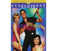 Varios - Chicas Chicas Chicas (E. Presley) [DVD]