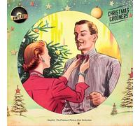 Varios - Christmas Crooners (Vinylart)