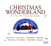 Varios - Christmas Woderland (3 CDs)