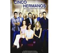 Varios - Cinco hermanos (2ª temporada) [DVD]