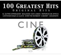 Varios - Cine 100 Grandes Hits 5cd