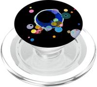 Varios círculos de Wassily Kandinsky (1926) PopSockets PopGrip para MagSafe