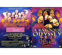 Varios - Cirque Du Soleil: A Baroque Odyssey [DVD]