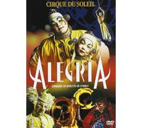 Varios - Cirque Du Soleil:Alegria [DVD]