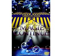 Varios - Cirque Du Soleil:Magie Continu [DVD]