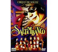 Varios - Cirque Du Soleil: Saltimbanco [DVD]