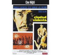 CIUDAD VIOLENTA