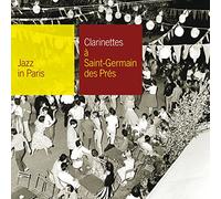 Varios - Clarinettes À Saint-Germain Des Prés