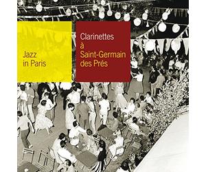 Varios - Clarinettes À Saint-Germain Des Prés