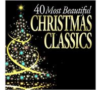 Varios Clasico - 40 Most Beatiful Christmas Cla