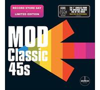 Varios - Classic 45'S: Mod: RSD 2016 [Vinilo]