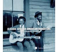 Varios - Classic African American Songsters