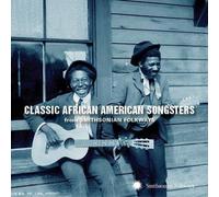 Varios - Classic African American Songsters