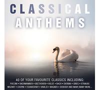 Varios - Classical Anthems 2cd