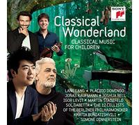 Varios – Classical Wonderland: Classical Music For Children – Sony