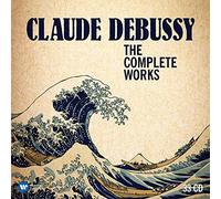 Varios - Claude Debussy: The Complete Works