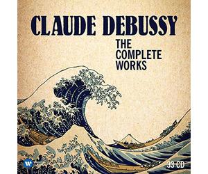 Varios - Claude Debussy: The Complete Works