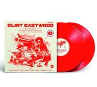 Various - Clint Eastwood Sounds (Red Vinyl) [Vinilo]