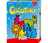 Varios COCOTAKI *Reglas EN Castellano*